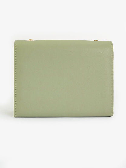 Envelope Shaped Handbag