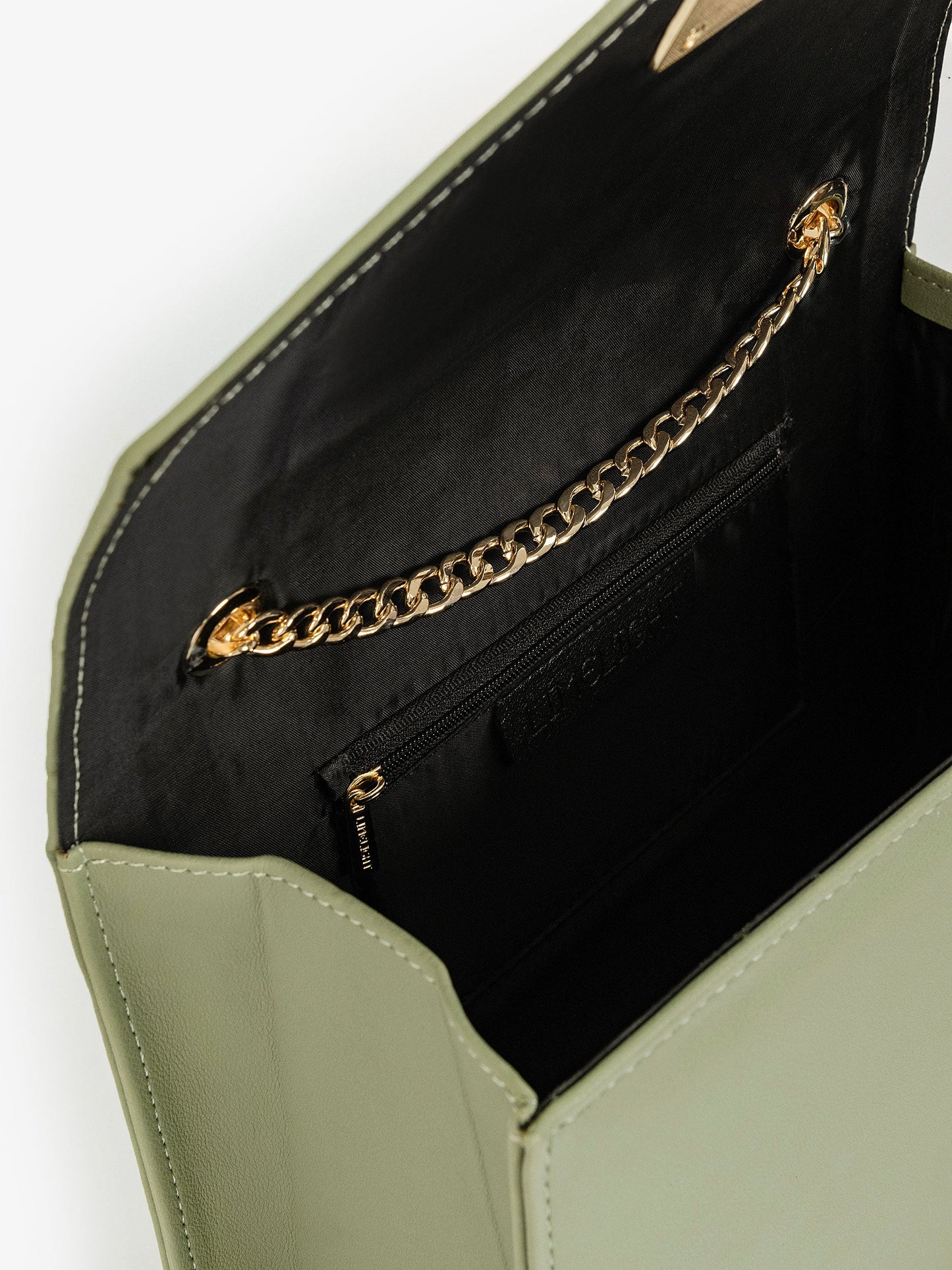 Envelope Shaped Handbag