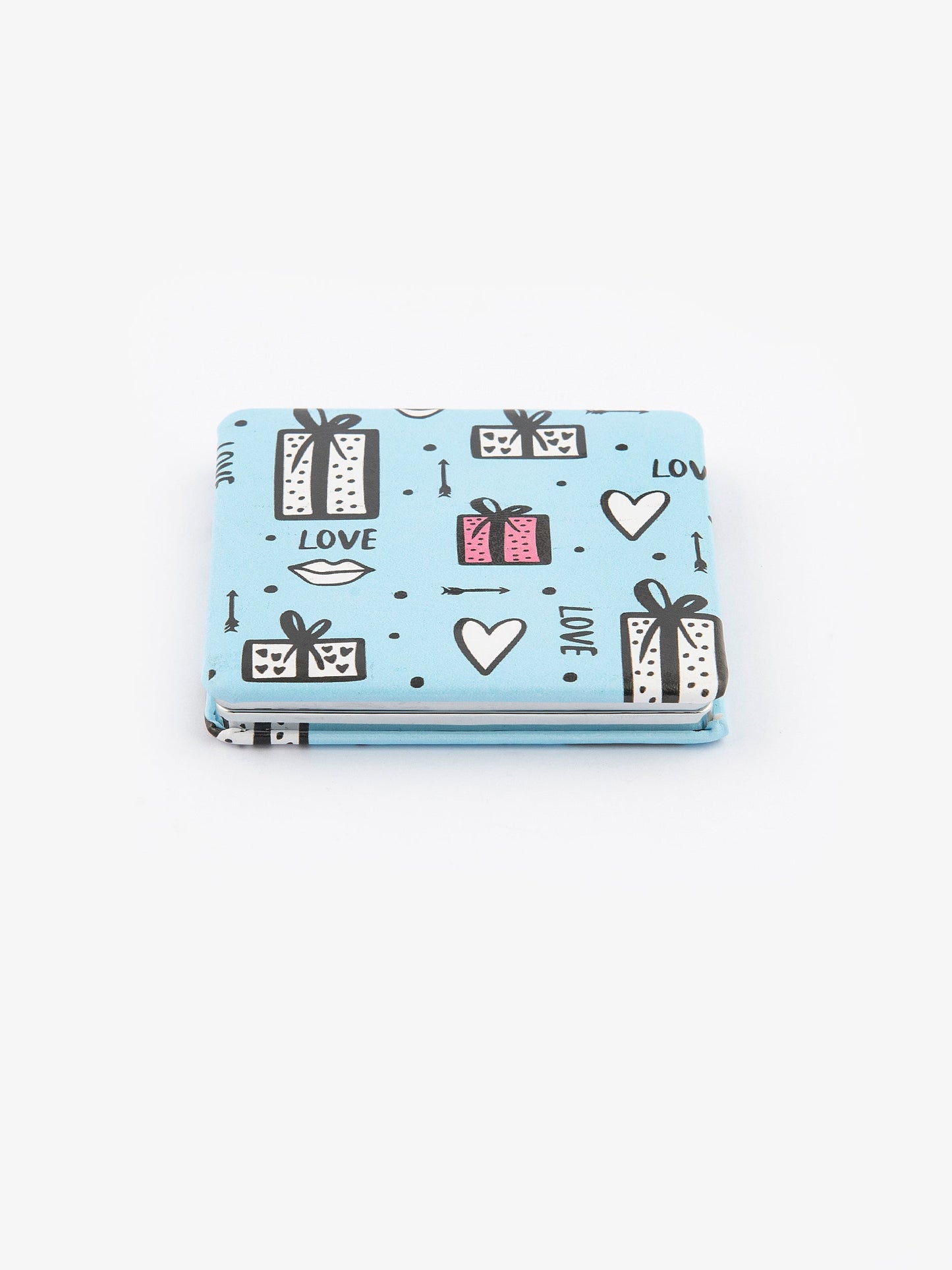 Abstract Compact Mirror
