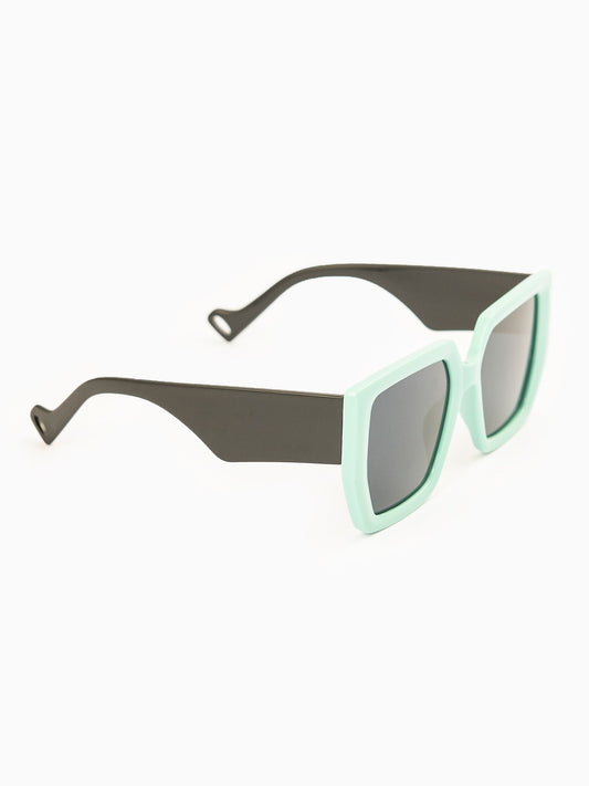 Limelight - Geometric Sunglasses