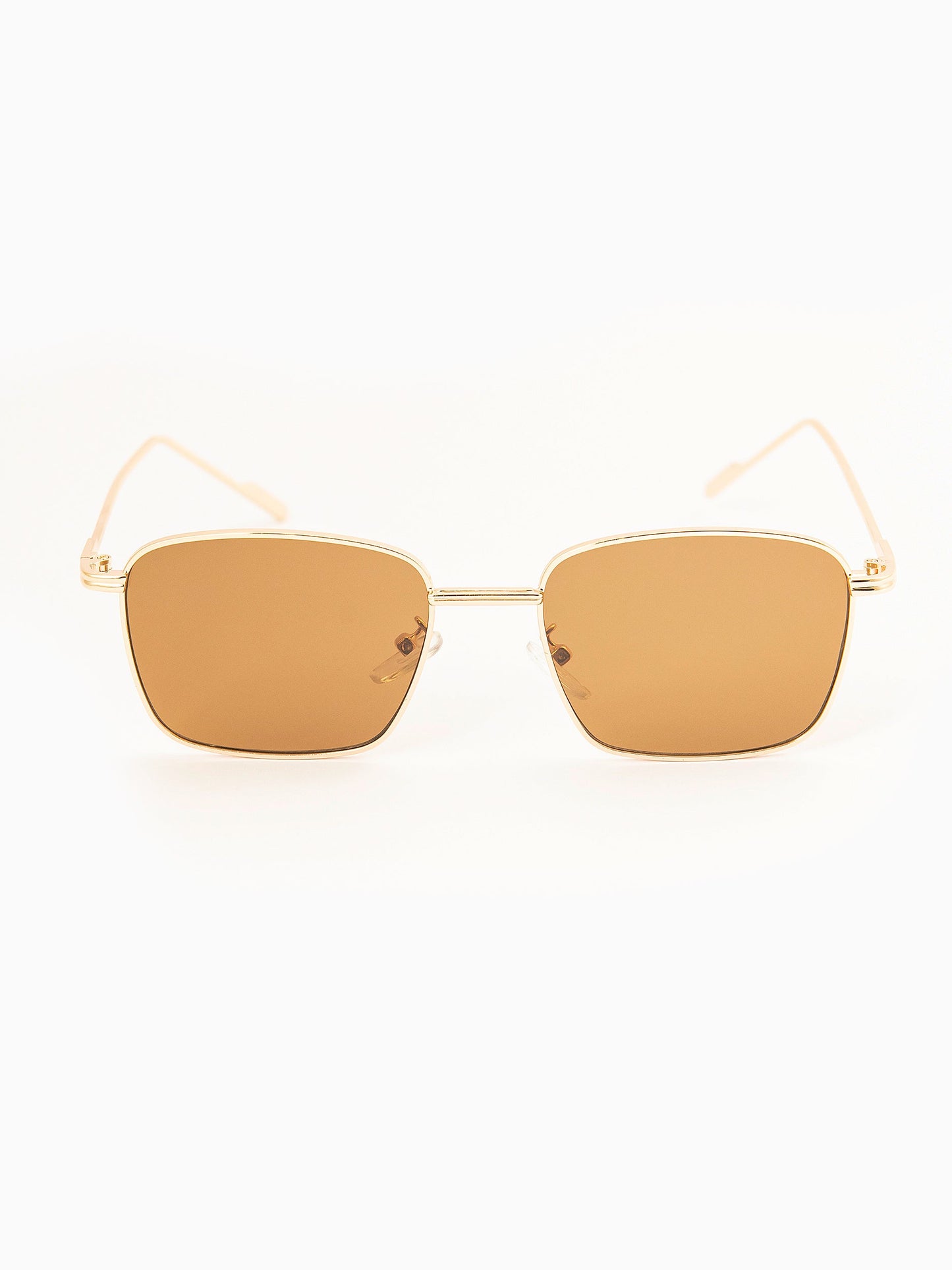 Limelight - Metallic Rim Sunglasses