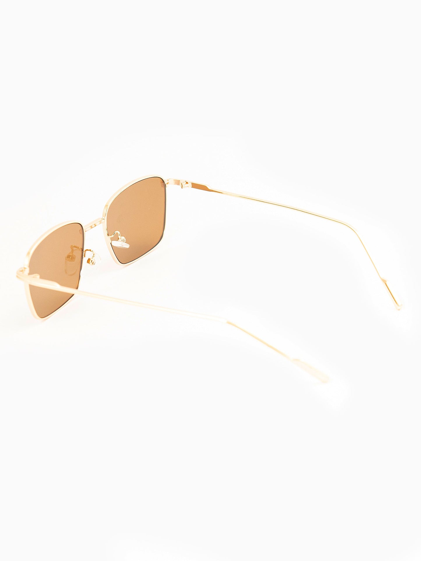 Limelight - Metallic Rim Sunglasses