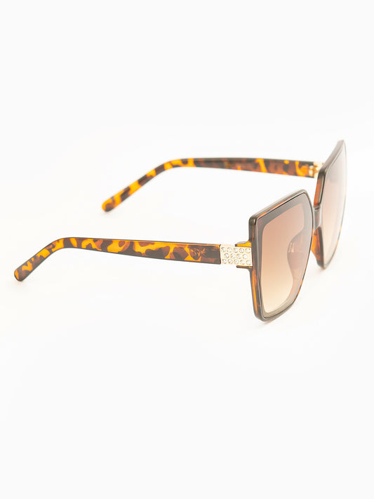 Limelight - Oversize Sunglasses