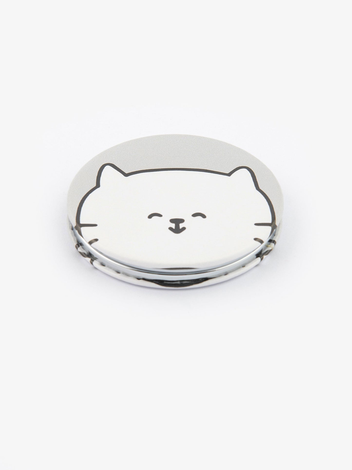 Animated Compact Mirror
