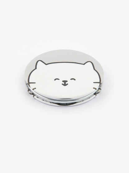 Animated Compact Mirror