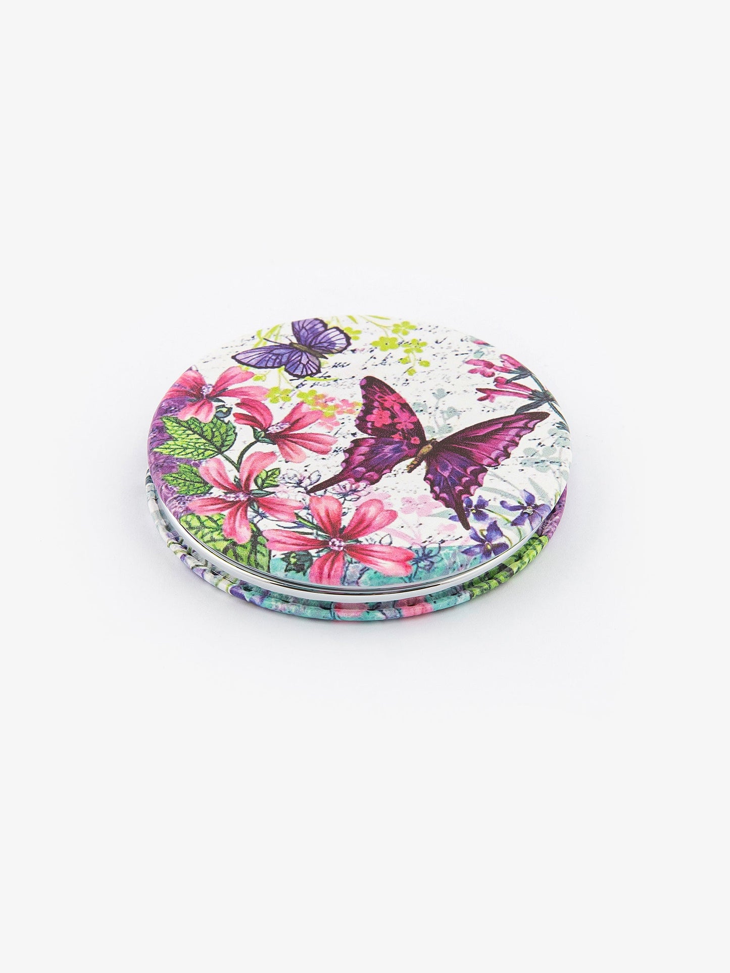 Limelight - Butterfly Compact Mirror