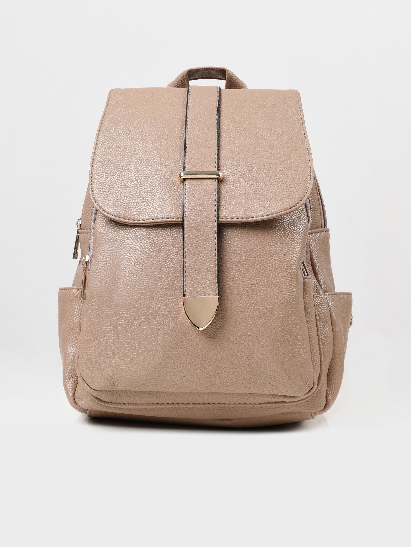 Limelight - Metallic Finish Backpack