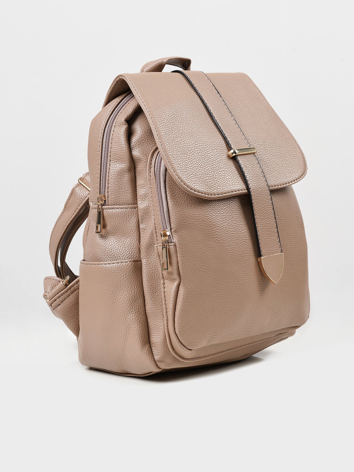 Limelight - Metallic Finish Backpack