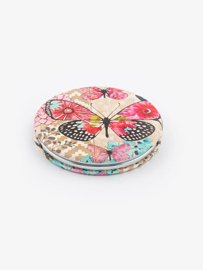 Butterfly Compact Mirror