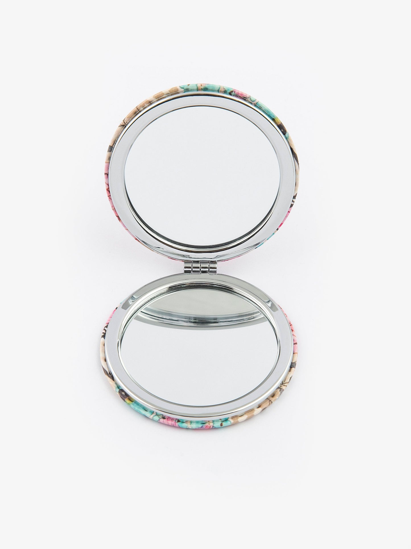 Butterfly Compact Mirror