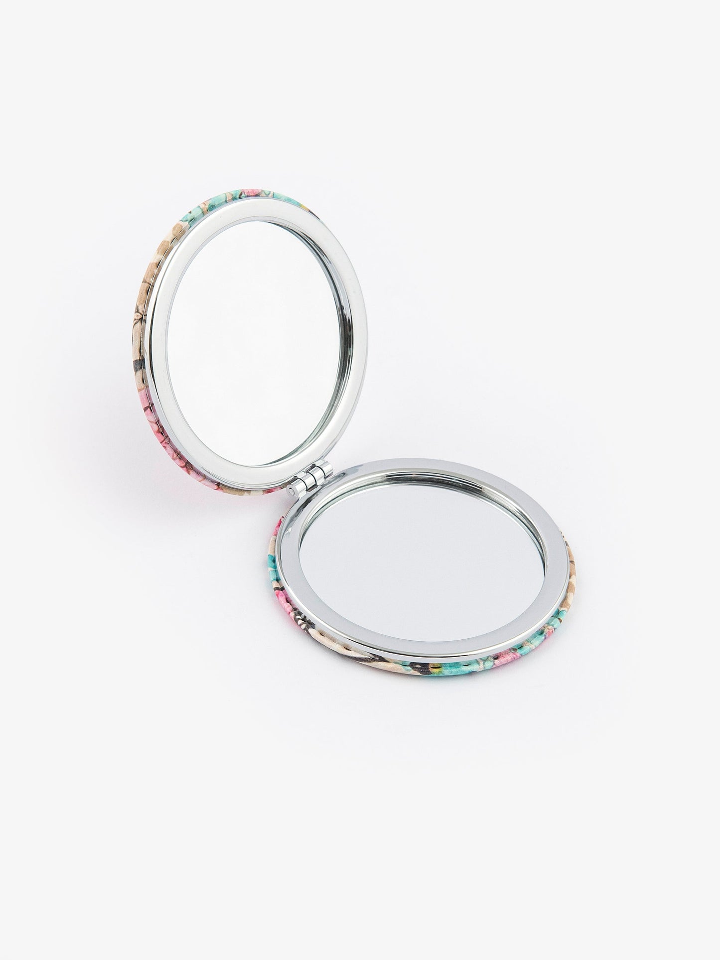 Butterfly Compact Mirror