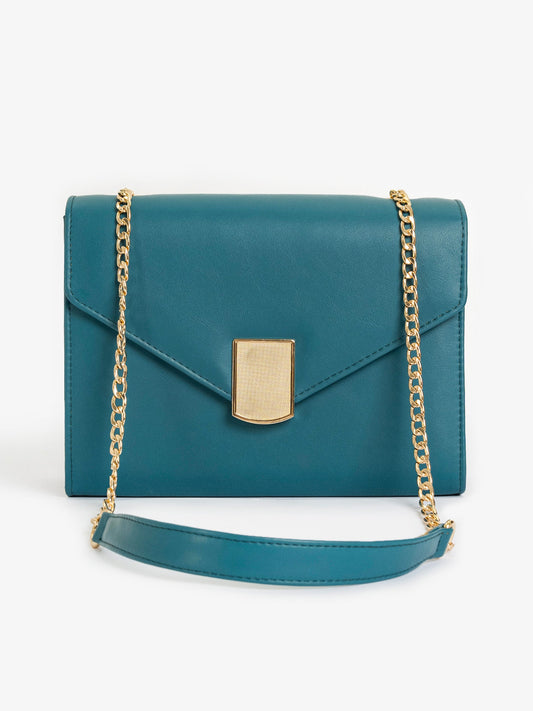 Envelope Shaped Handbag