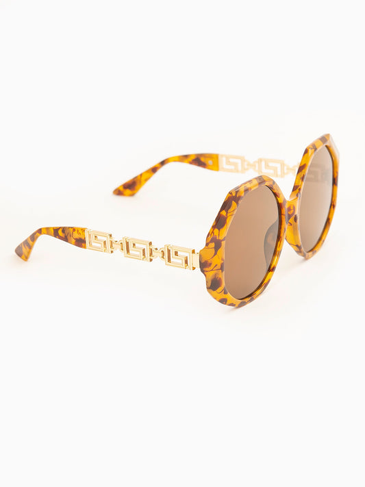 Limelight - Geometric Sunglasses