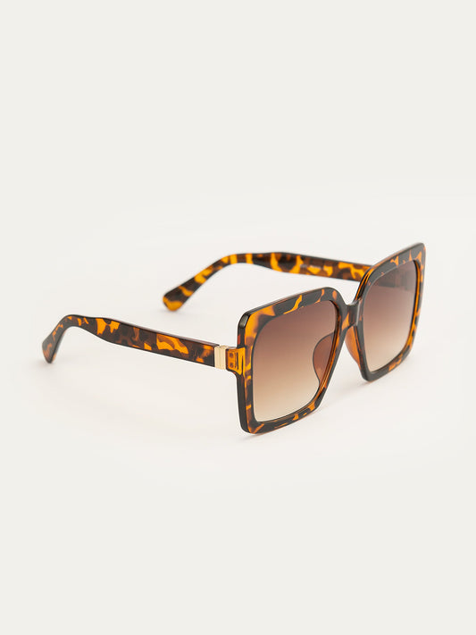 Limelight - Square Sunglasses