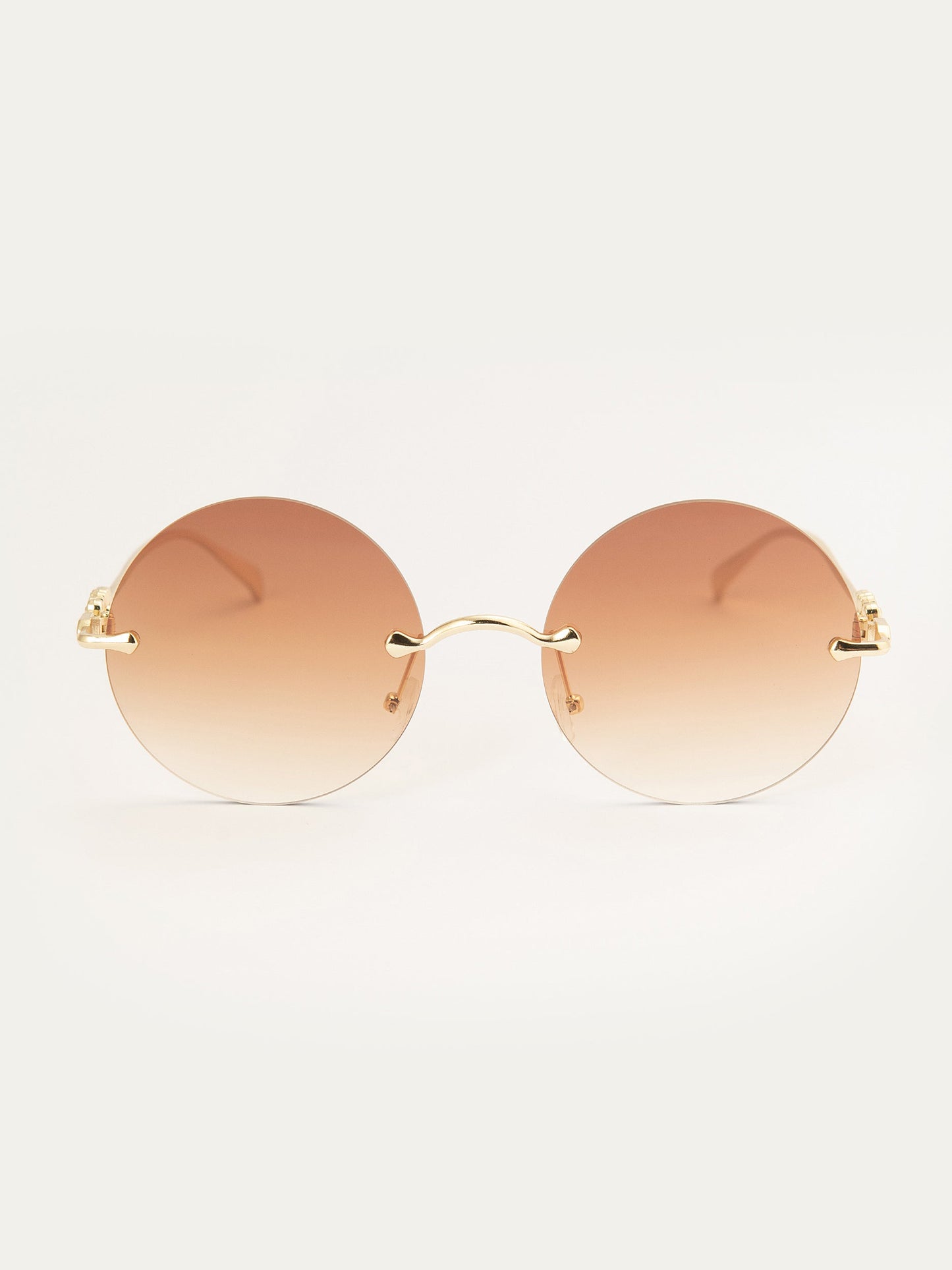 Limelight - Rimless Sunglasses