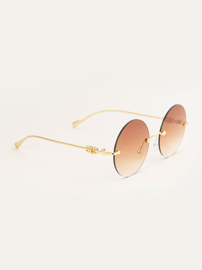 Limelight - Rimless Sunglasses