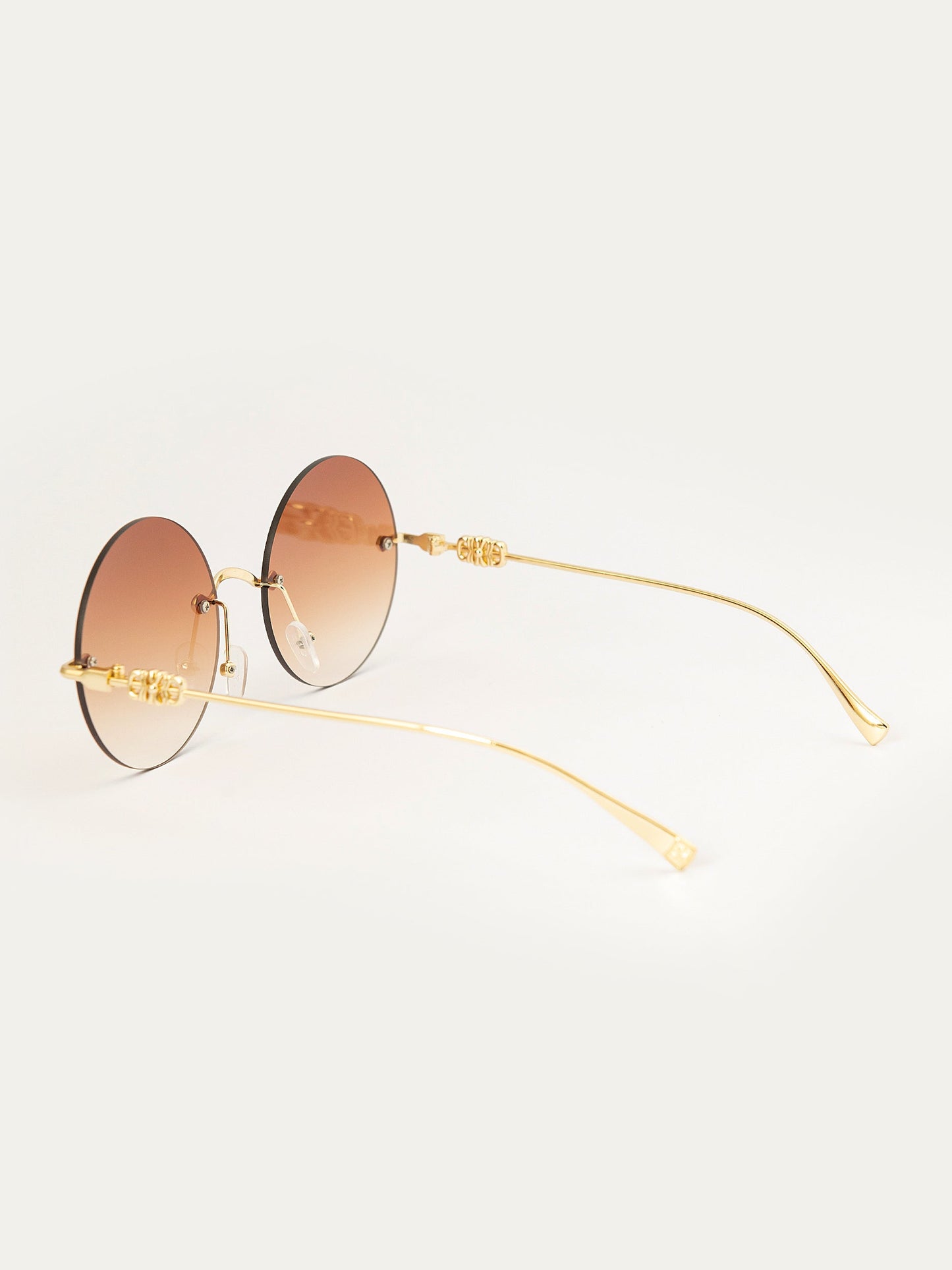 Limelight - Rimless Sunglasses