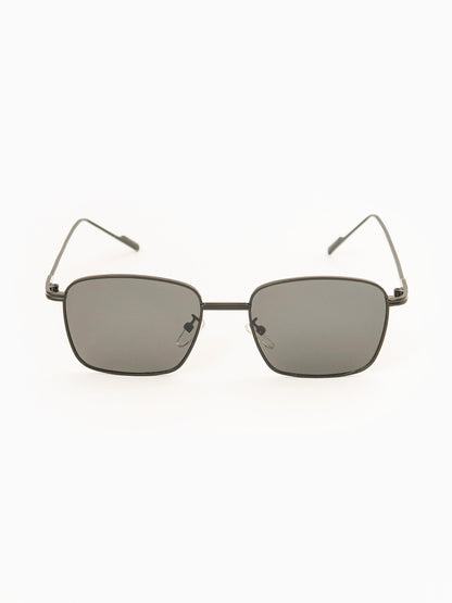 Limelight - Metallic Rim Sunglasses