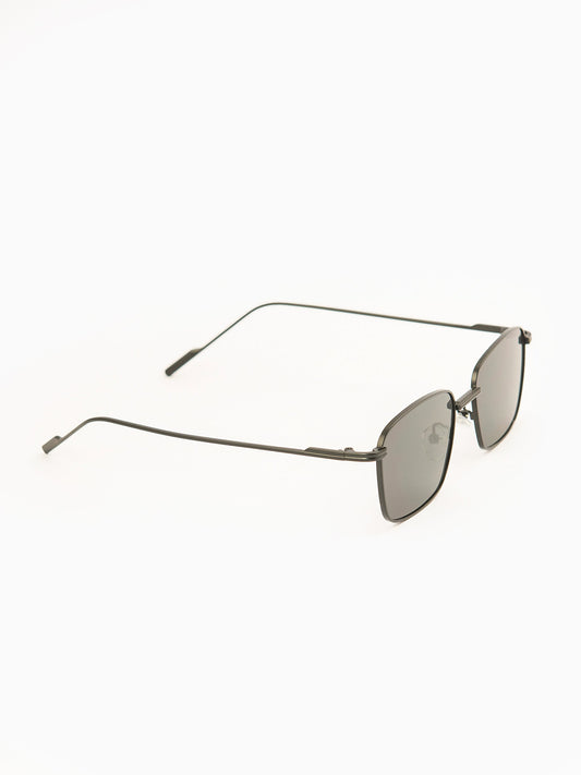 Limelight - Metallic Rim Sunglasses