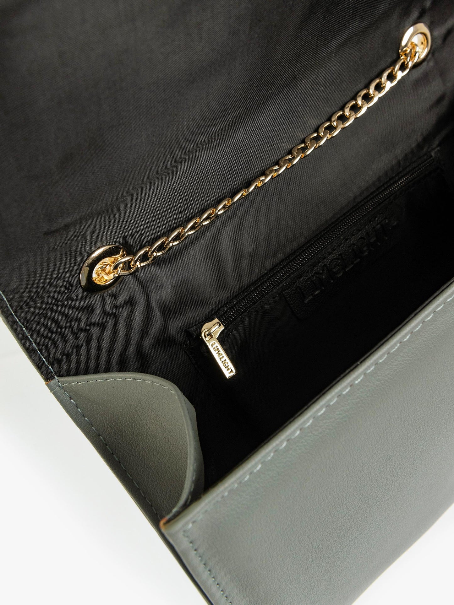 Embroidered Clutch