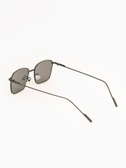 Limelight - Metallic Rim Sunglasses