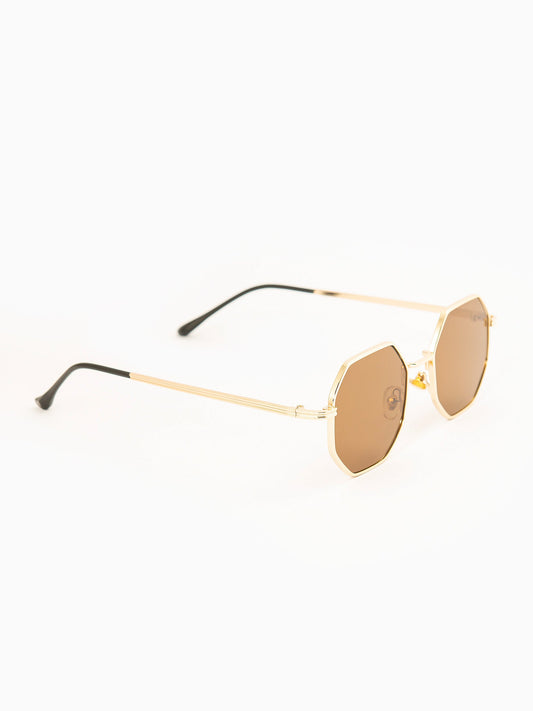 Limelight - Geometric Sunglasses