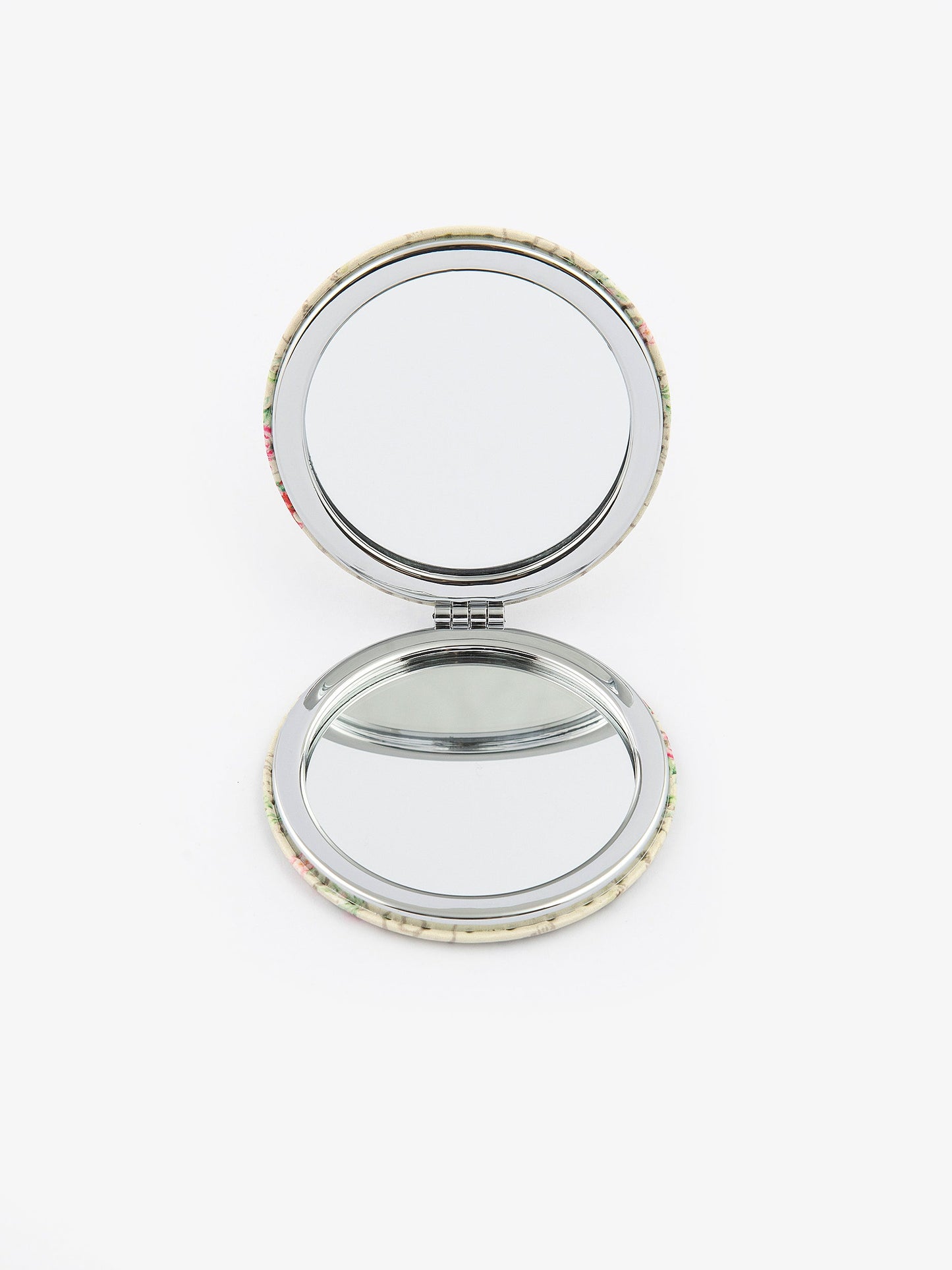 Limelight - Abstract Compact Mirror