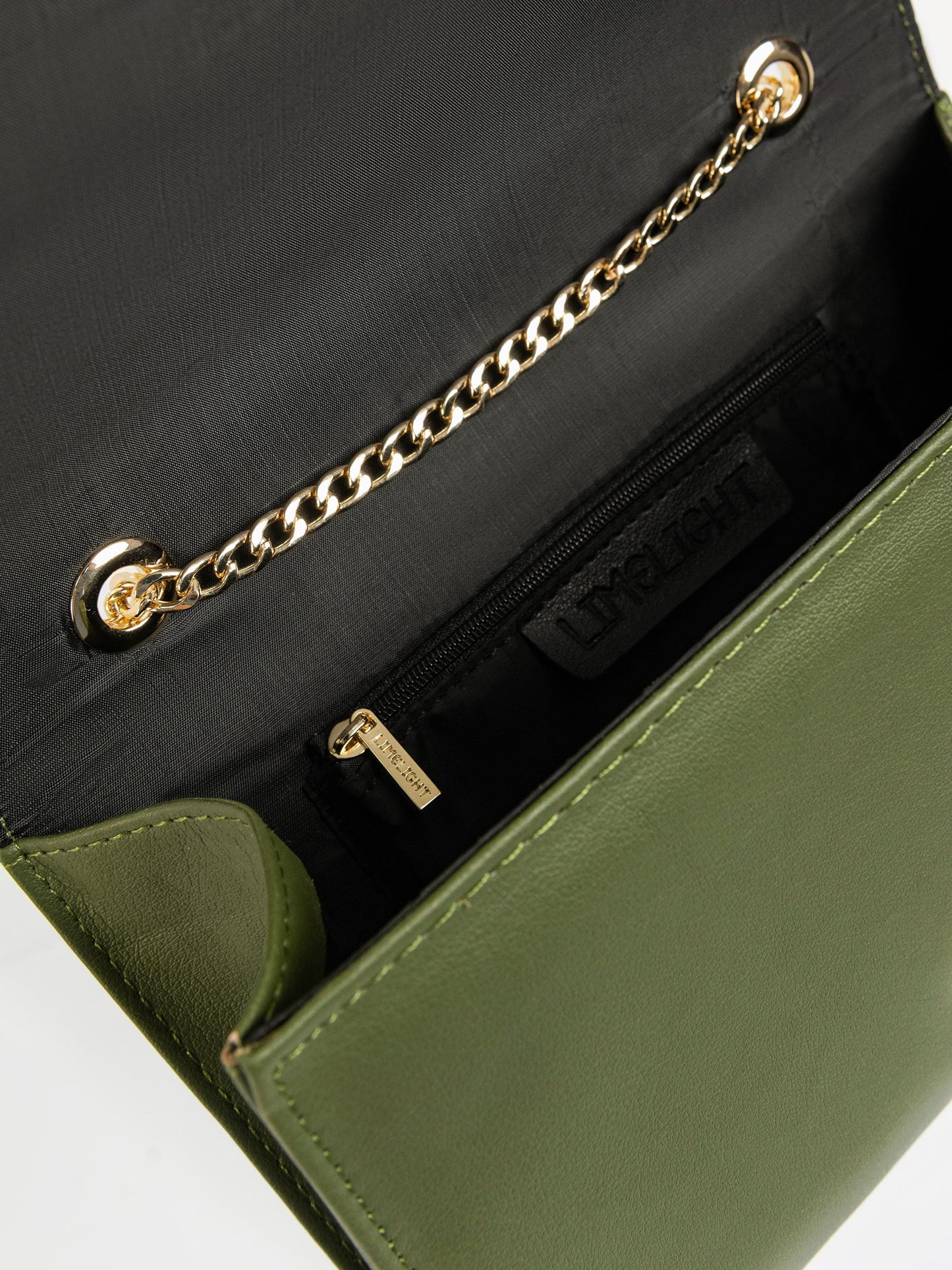 Embroidered Clutch