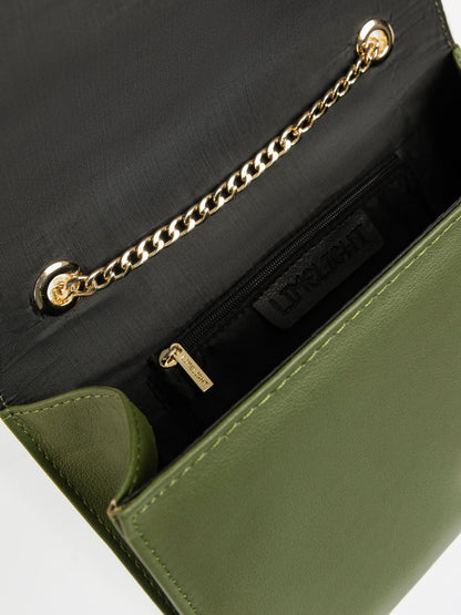 Embroidered Clutch