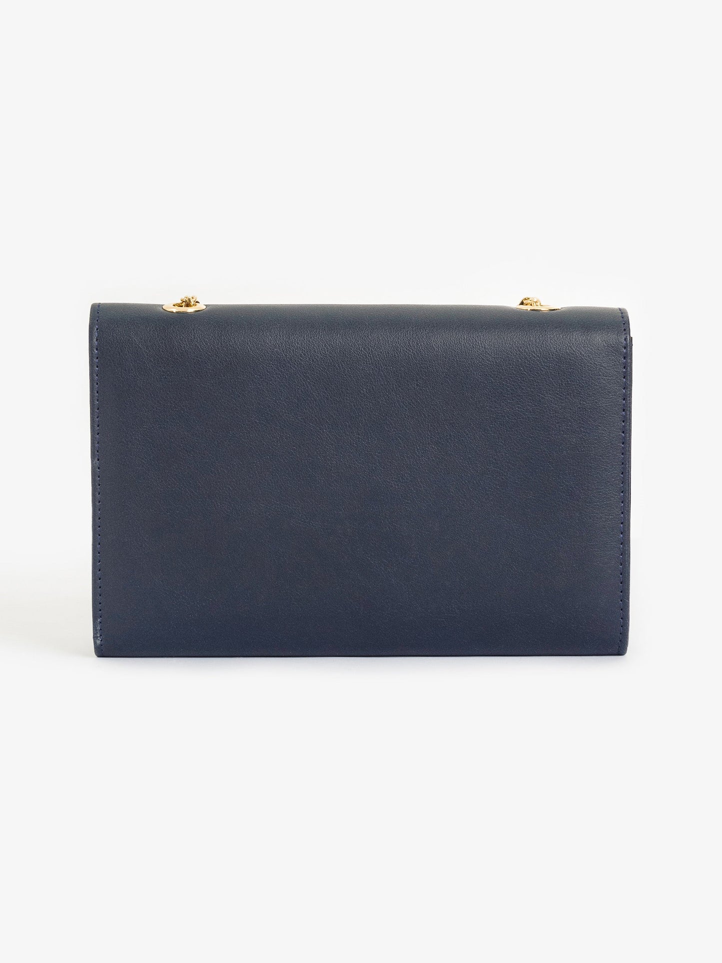 Embroidered Clutch