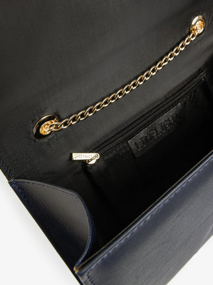 Embroidered Clutch