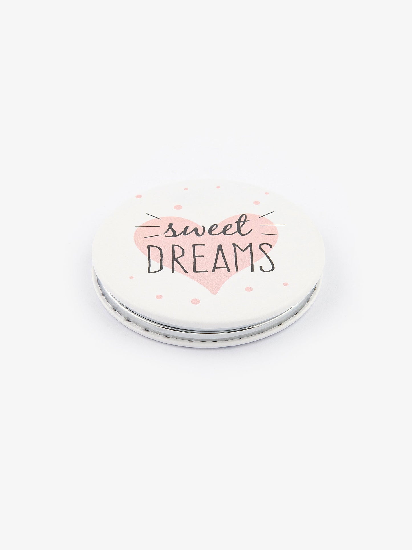 Animated Print Compact Mirror