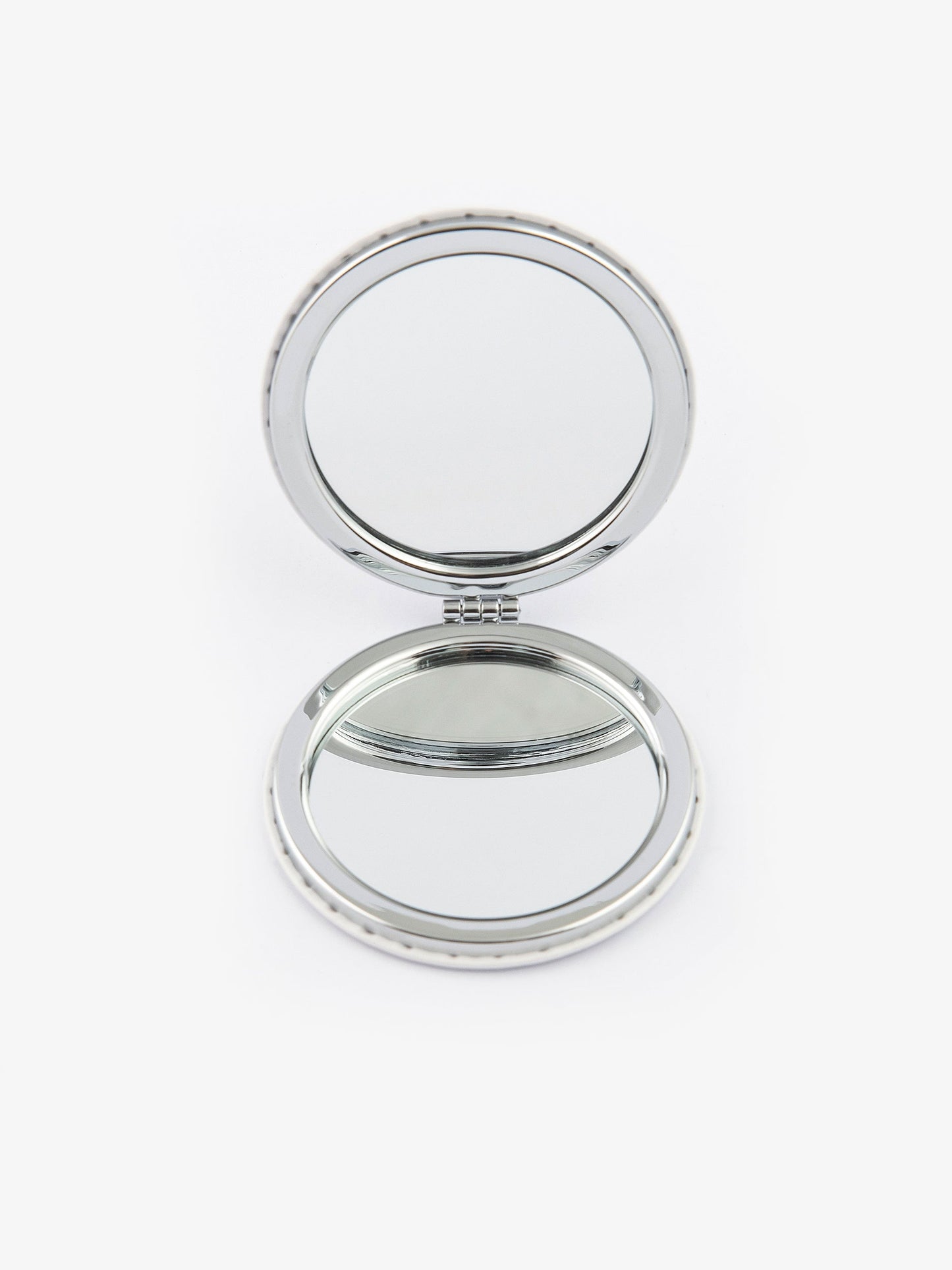 Animated Print Compact Mirror