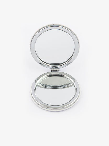 Animated Print Compact Mirror