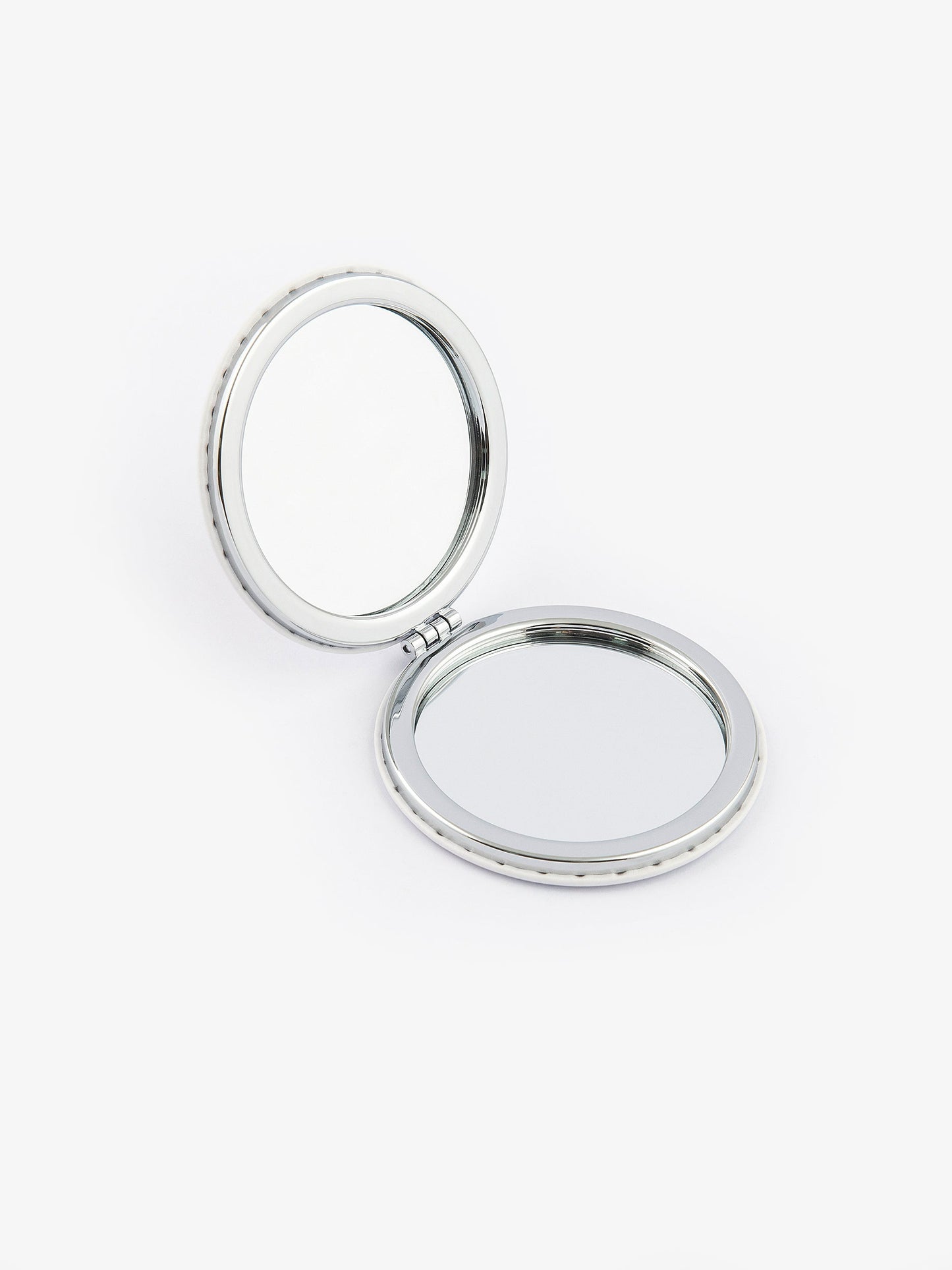 Animated Print Compact Mirror