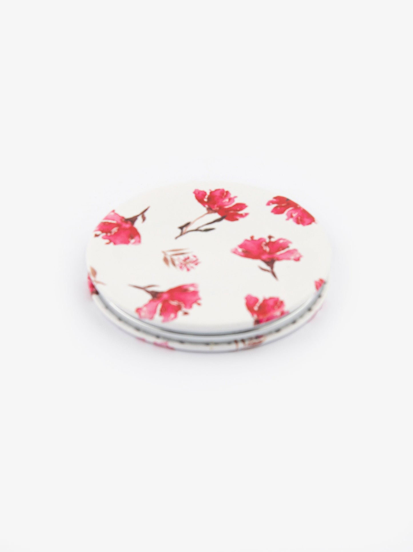 Limelight - Floral Compact Mirror