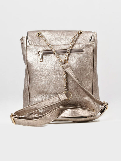 Limelight - Textured Backpack