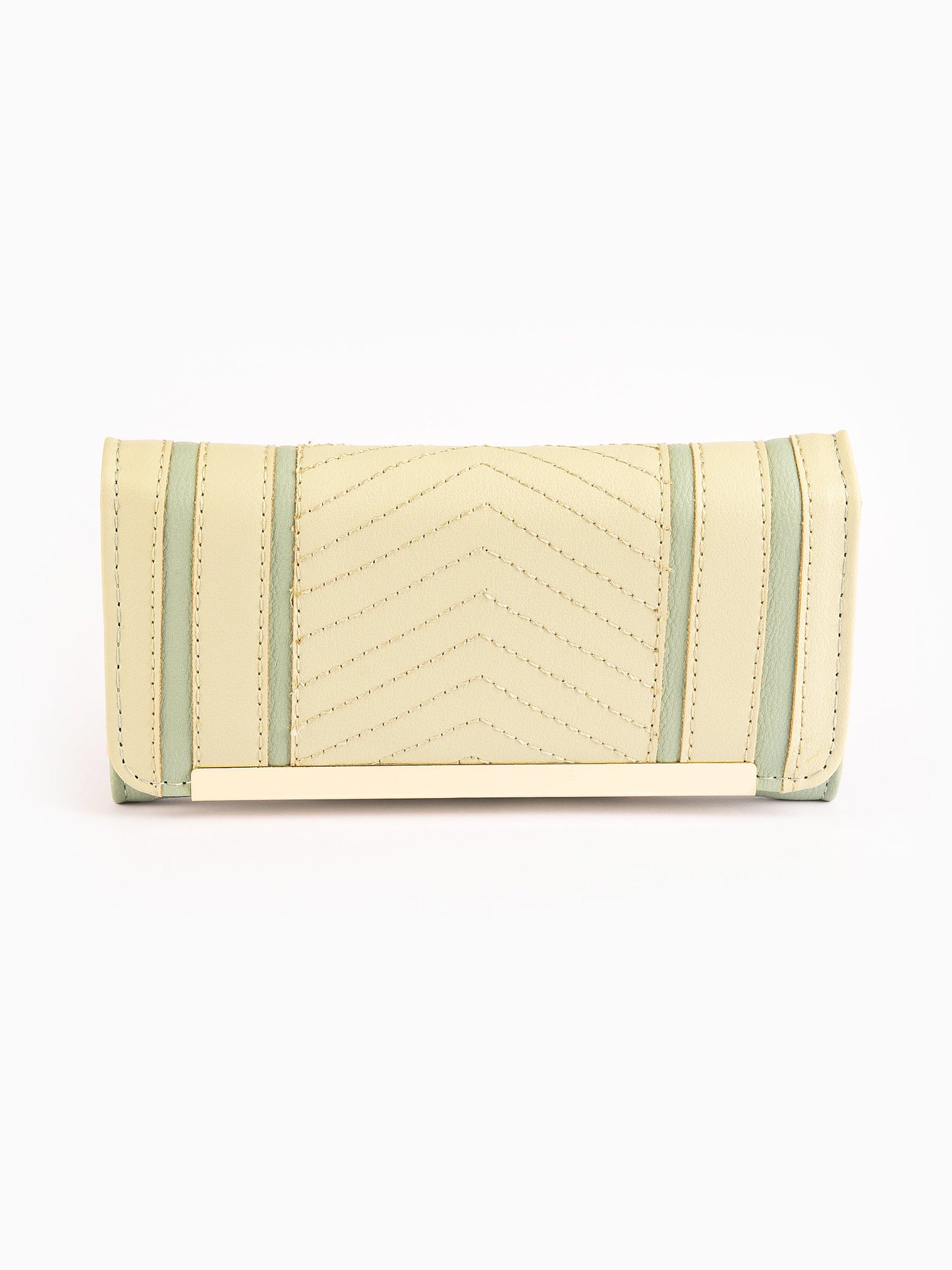 Limelight - Stitch Patterned Wallet