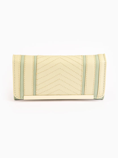 Limelight - Stitch Patterned Wallet