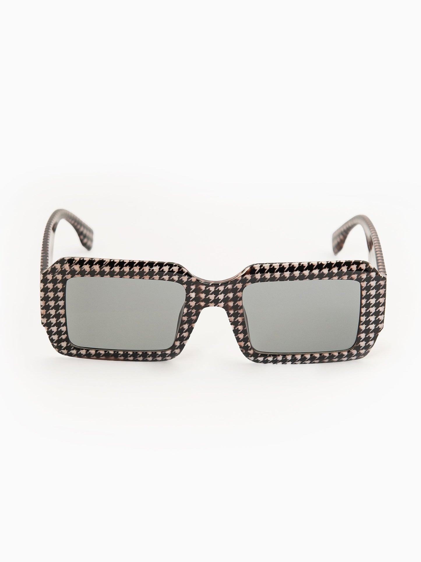 Limelight - Geometric Print Sunglasses