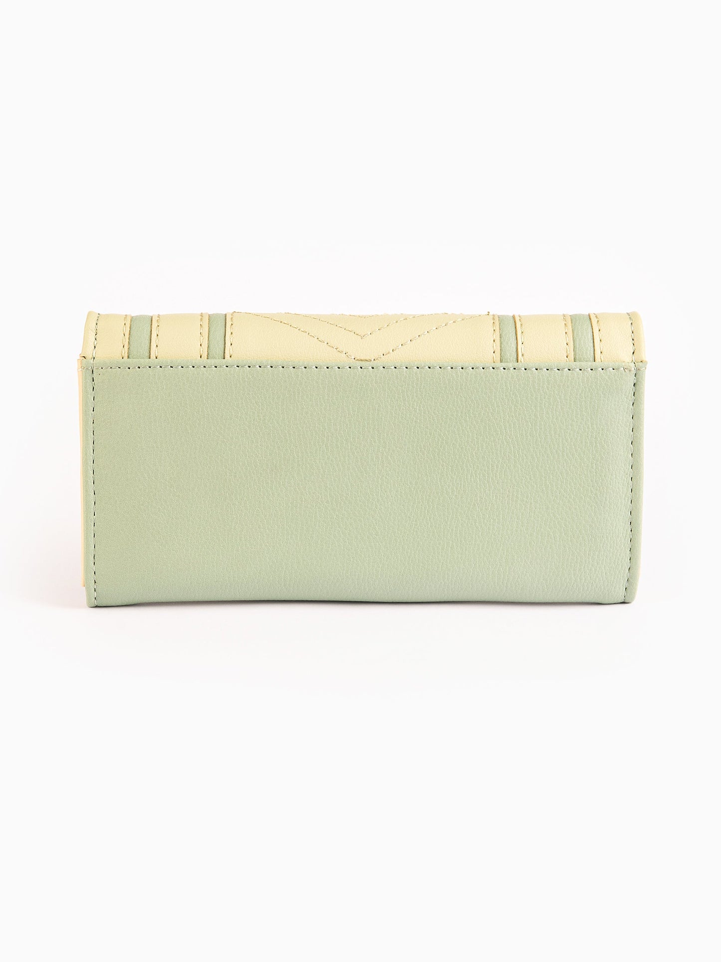 Limelight - Stitch Patterned Wallet