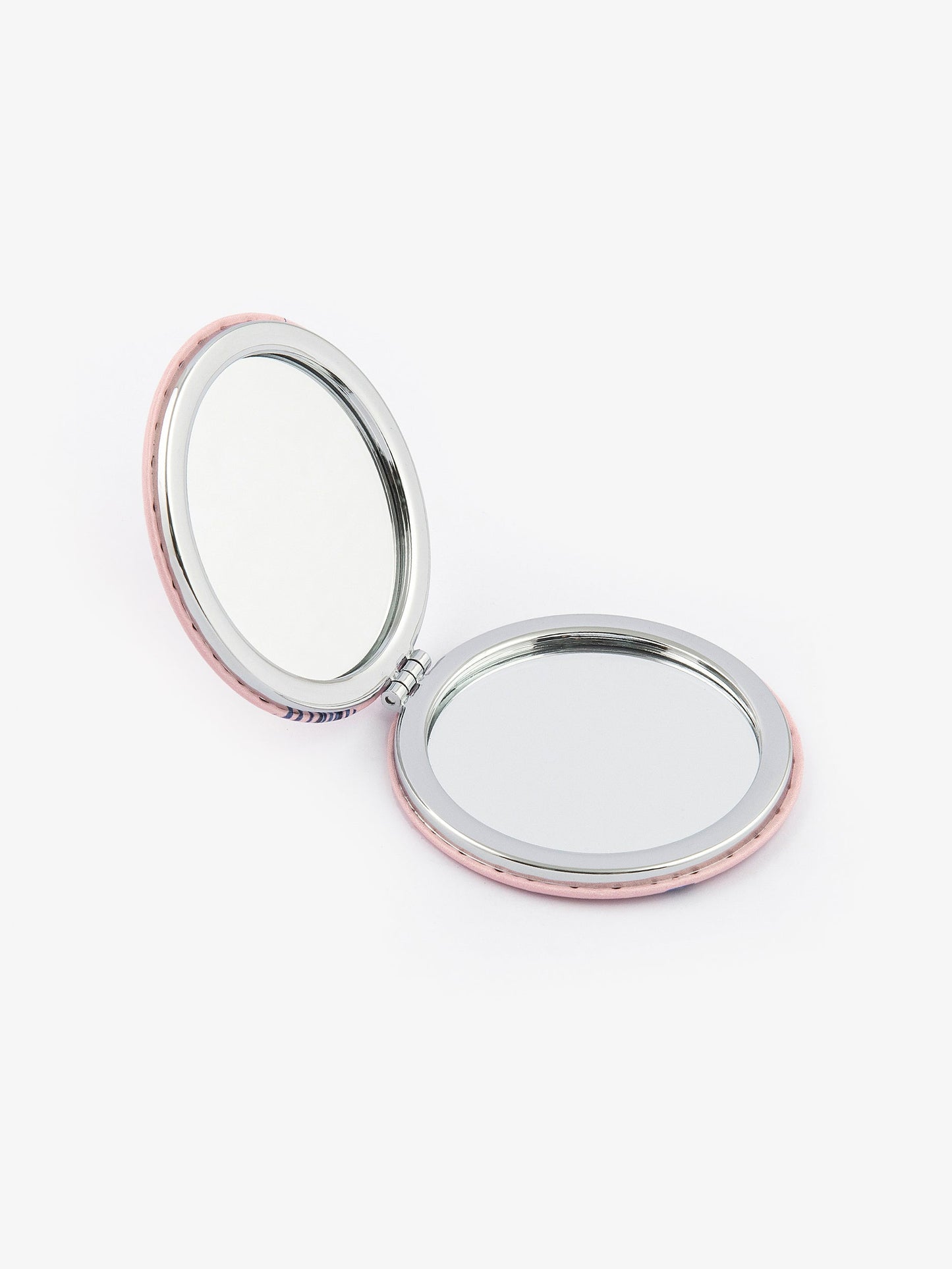 Limelight - Abstract Compact Mirror