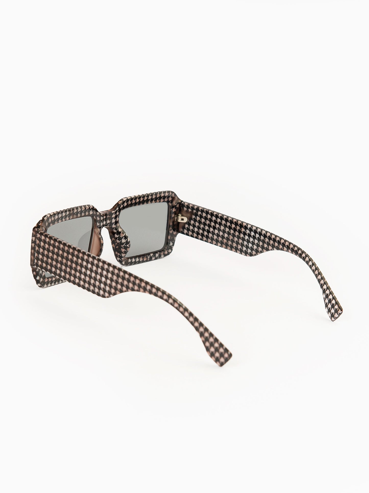 Limelight - Geometric Print Sunglasses