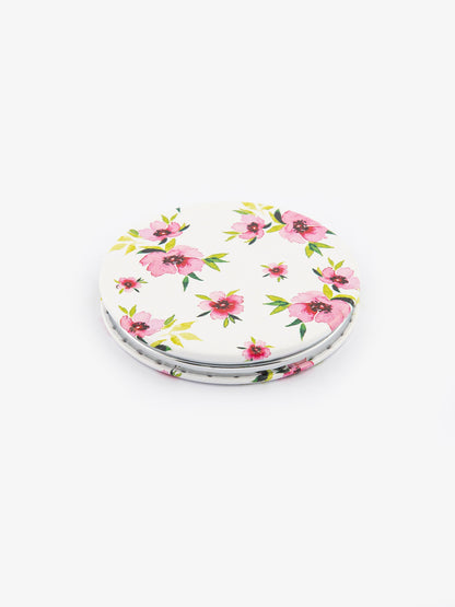 Limelight - Floral Compact Mirror