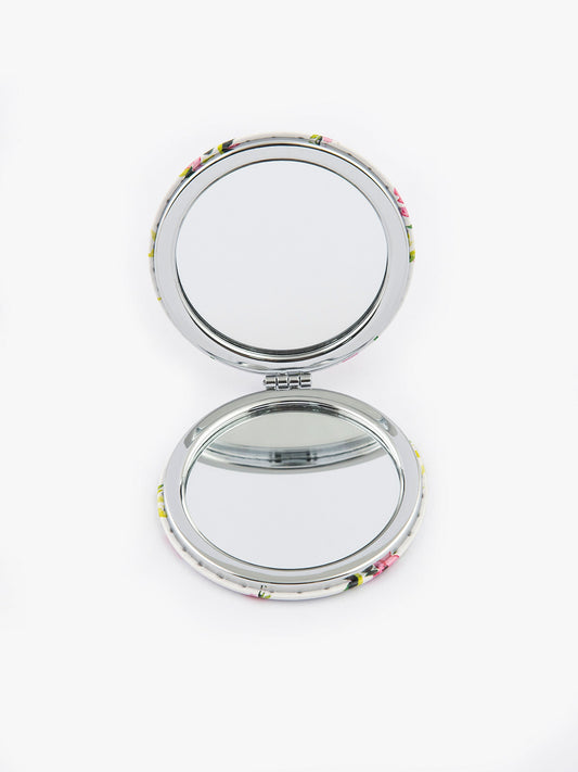 Limelight - Floral Compact Mirror