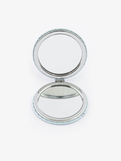 Abstract Compact Mirror
