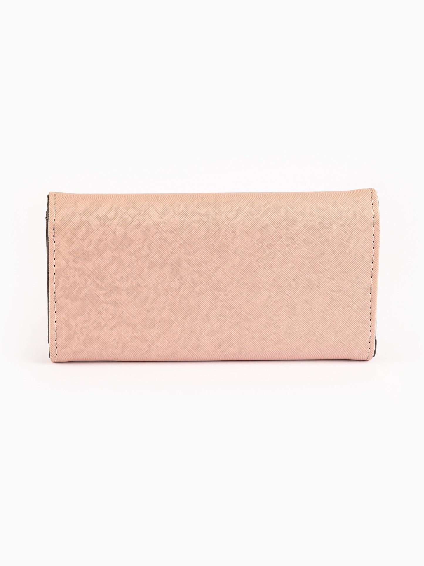 Limelight - Metallic Gold Brooch Wallet