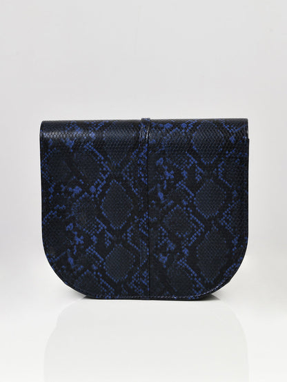 Limelight - Patterned Ring Handbag