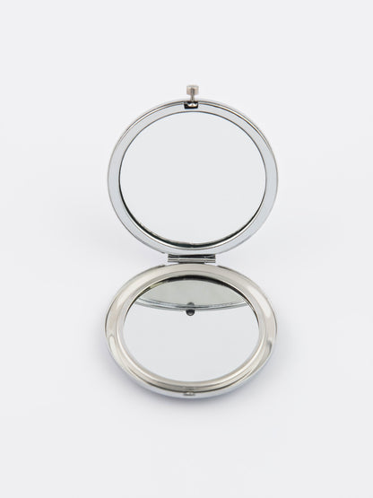 Embellished Compact Mirror