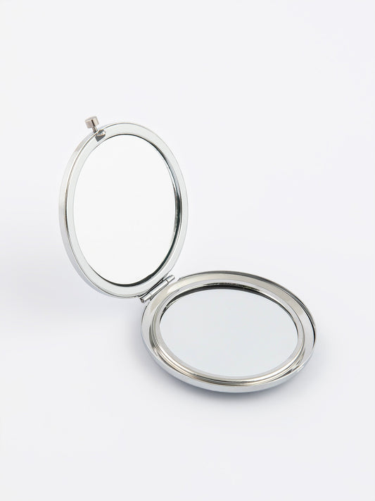 Embellished Compact Mirror